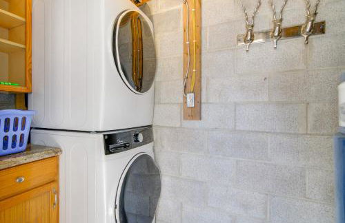 Waterfront Bull Shoals Lake Cabin with Deck and Views! - Foto 21