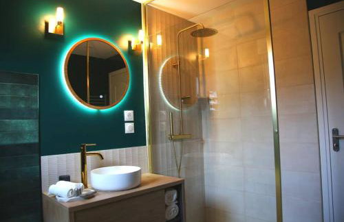 L'Eden Chic - Balneo - Jardin - Parking gratuit - Foto 32