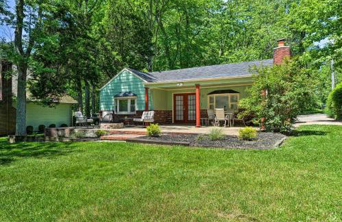 Waterfront Annapolis Home Fire Pit and Fishing Pier - Foto 27