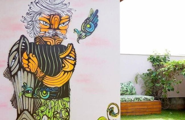 S5 Origin - Nice Suite With Balcony, View and AC - Photo 29