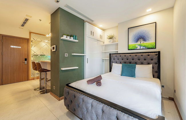 An Corner Vinhomes Central Park - Foto 42