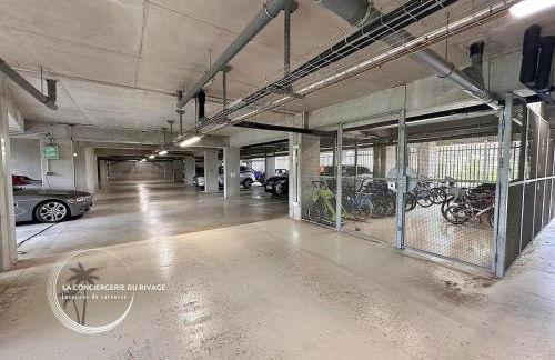 Le Rivage - À 50m de la plage des Salins - Piscine - Foto 29