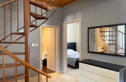 Dimosthenis house, private pool & sauna - Foto 19