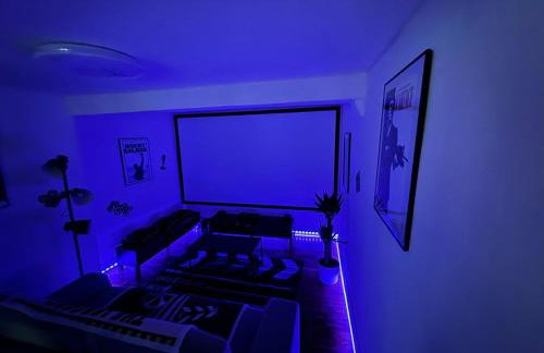Cinéma Privé Maison Cosy Romantique - Foto 30