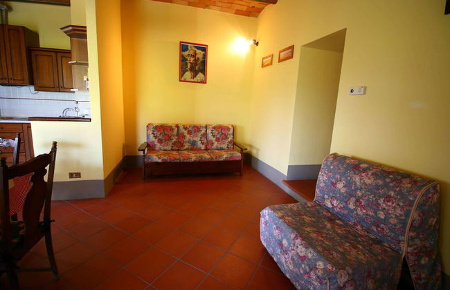 Spacious House in Pienza - Foto 12
