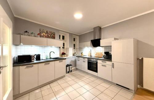 Großzügige Maisonette-Ferienwohnung im Herzen von Celle mit einem tollen Stadtblick - Photo 6