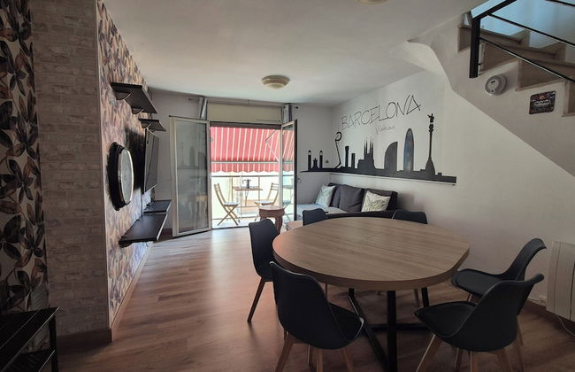 Attic Airport Barcelona, Cruise Port - Foto 18