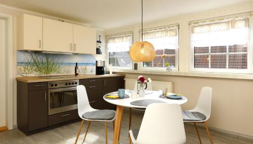 Ferienwohnung Damerow - Foto 5, stove, dishwasher, pet friendly