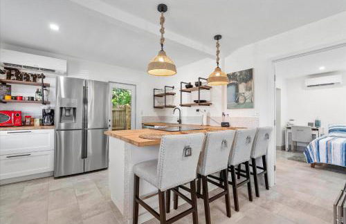 Private Fort Lauderdale cottage - Foto 15