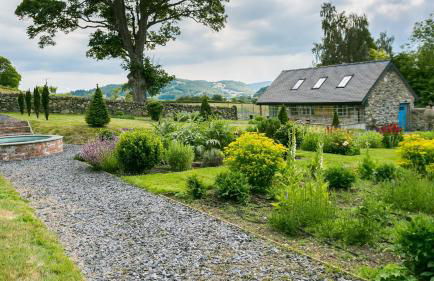 Bwthyn Ysgubor - Foto 2