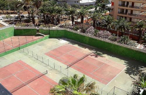 Los Cristianos appartement Lemon trees vue mer panoramique - Photo 26