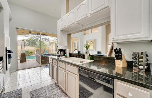 Game Room, Pool and Spa Disney Area Getaway! - Foto 11