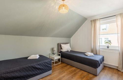 City-Suite I WiFi I BBQ I TV I Terrasse - Foto 8