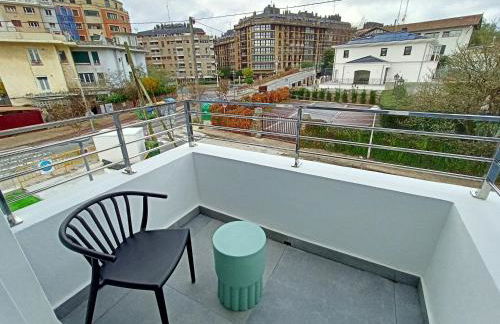 Abba Apartments Playa De Gros San Sebastian - Foto 58