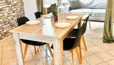 Le bijou d'Ivelina - 3 chambres - wifi - parking - Photo 4