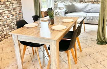 Le bijou d'Ivelina - 3 chambres - wifi - parking - Foto 4