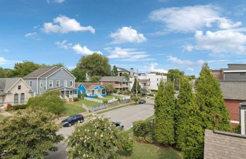 Nash Urban Oasis with Rooftop and Modern Amenities - Foto 67