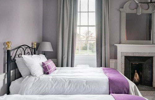 Drylaw House, Grade A Listed Mansion near City Centre - Foto 11