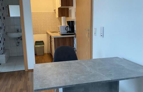 1 Zimmer Apartment DG - Foto 6