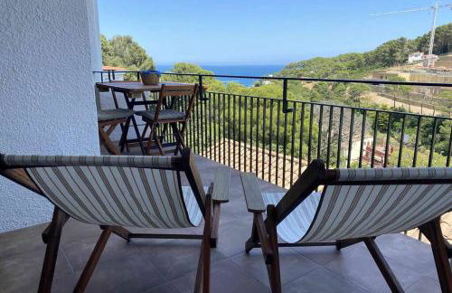 BELLA NIT Sa Riera sea duplex w parking - Foto 21