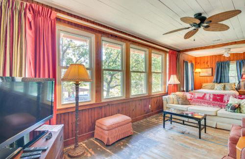 Swim Dock and Views Lakefront Afton Vacation Rental - Foto 4