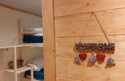 Appartement chaleureux avec wifi de 10 personnes à Val-Cenis - Foto 18