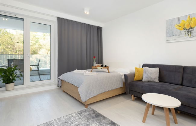 Rogowo Pearl Apartments by Renters - Photo 10