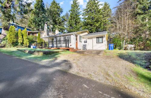 Bright Beach Town Bungalow - Foto 26