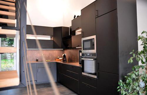 Loft industriel dans une ancienne grange - Foto 13