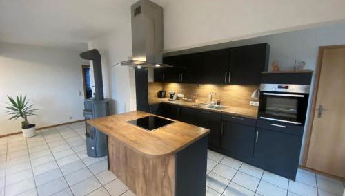 Ferienwohnung in Rheinfelden, Grenznähe und Blick auf die Schweiz - Foto 2