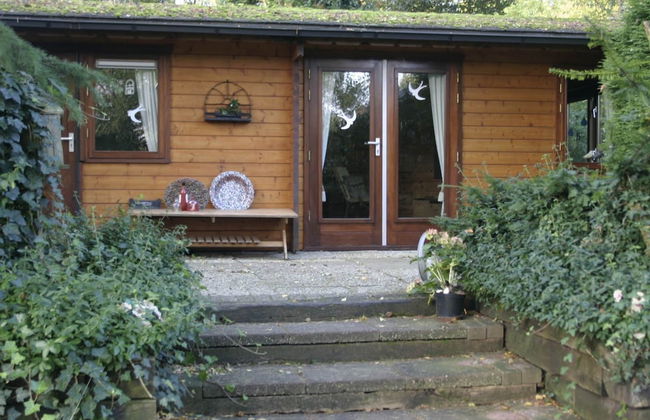 Chalet in Netherlands With Private Garden - Foto 12