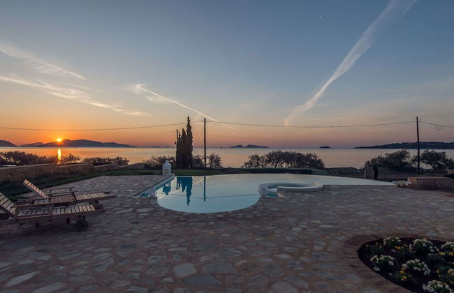 Beautiful Villa Near Sea in Peloponnese - Foto 17