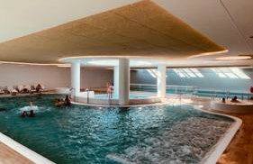 Apartament Pinea 410 Pobierowo przy plaży bezpłatny dostęp do basenu i saun 100m od głównej promenady, bezpłatny strzeżony parking! - Foto 12