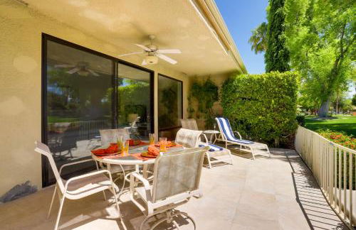 Sunny Palm Springs Haven Fenced Patio, 6 Pools! - Foto 23