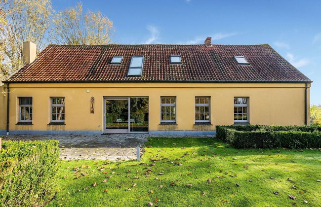 Holiday Home Het Zuidgoed With Garden - Foto 1