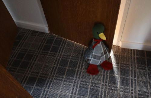 HEDDFAN, Luxury 3 bedroom timber lodge, Now with WiFi, Caer Beris Holiday Park, Builth Wells, SORRY NO TRADESMEN OR CONTRACTORS ALLOWED - Foto 45