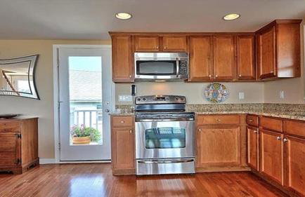 Dog Friendly, 3 Bedroom Oceanfront, Panoramic Ocean Views, Ship Bottom - Foto 17