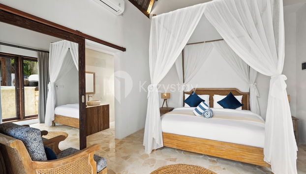Dewandaru Villa by Kozystay - Canggu - Foto 3, Habitación