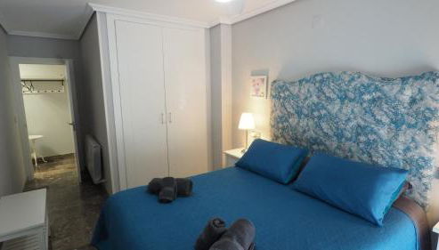 Apartamento en centro ciudad con garaje y aire acondicionado - Foto 4, heating