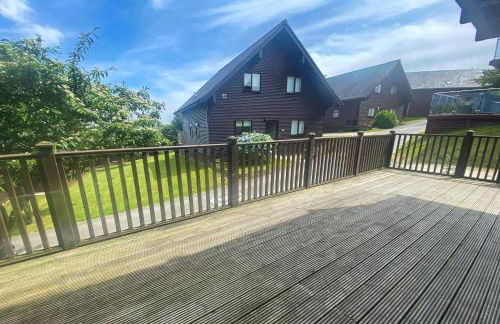 Holiday lodge, on-site watersports, Retallack Resort - Foto 24