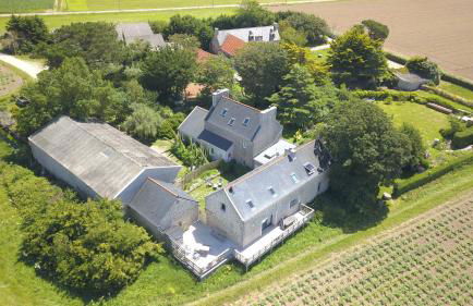 La grange aux lièvres, gîtes Kerdoel - Foto 17