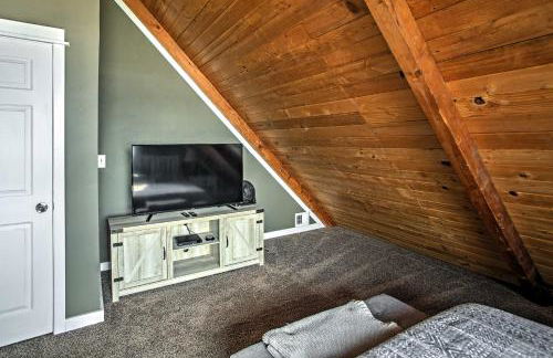 Modern Lake Lawrence Retreat with a Deck and Dock! - Foto 15