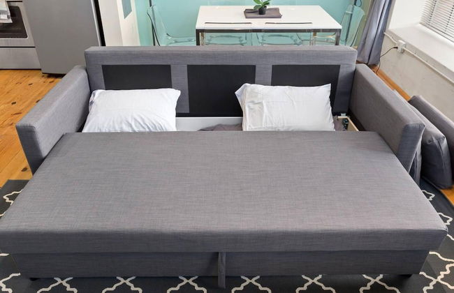 2 Bedroom Hip Apartment, Apple TV, Fast Wifi - Foto 28