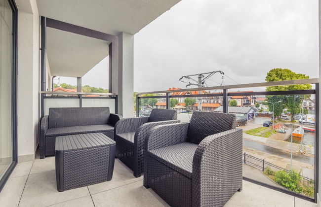 Apartamenty Sun & Snow Port Krynica - Foto 76