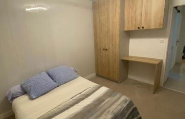 Appartement 2 chambres 5 pièces paisible - Foto 4