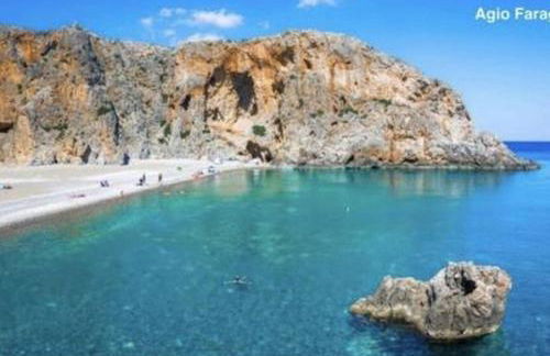 Traditional stone house Ariadne near Matala beach - Foto 9