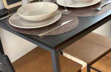 Le Chêne Doré Appartement romantique avec Jacuzzi Privé - Foto 17