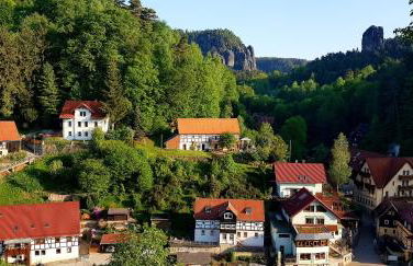 Sonniges Eck Ferienwohnung 2 - Foto 13