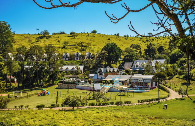 Hotel Fazenda Bavária - Foto 29