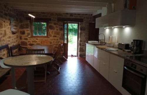 Petit gîte du Manoir de Keryvoas - Foto 13